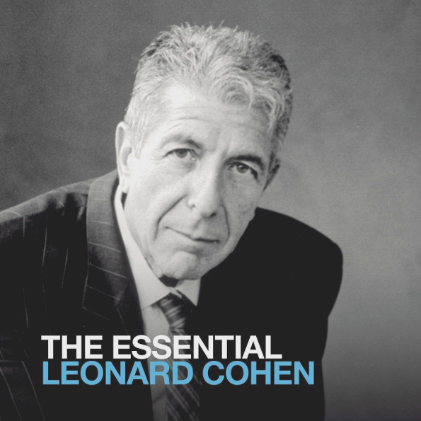 Leonard Cohen The Essential 2CD 3300₽