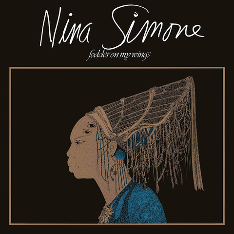 фото Nina simone fodder on my wings (cd) universal music