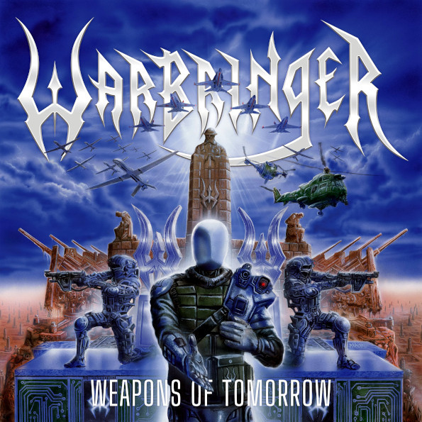 

Warbringer Weapons Of Tomorrow (RU)(CD)