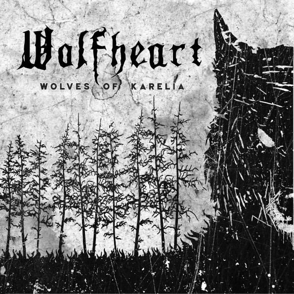 

Wolfheart Wolves Of Karelia (RU)(CD)