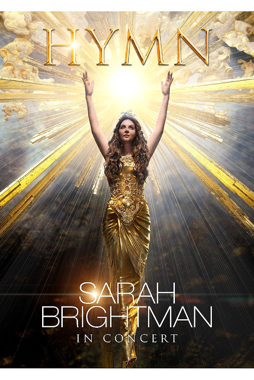 

Sarah Brightman Hymn In Concert (CD+DVD)
