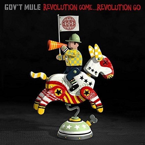 фото Gov't mule revolution come... revolution go (cd) universal music