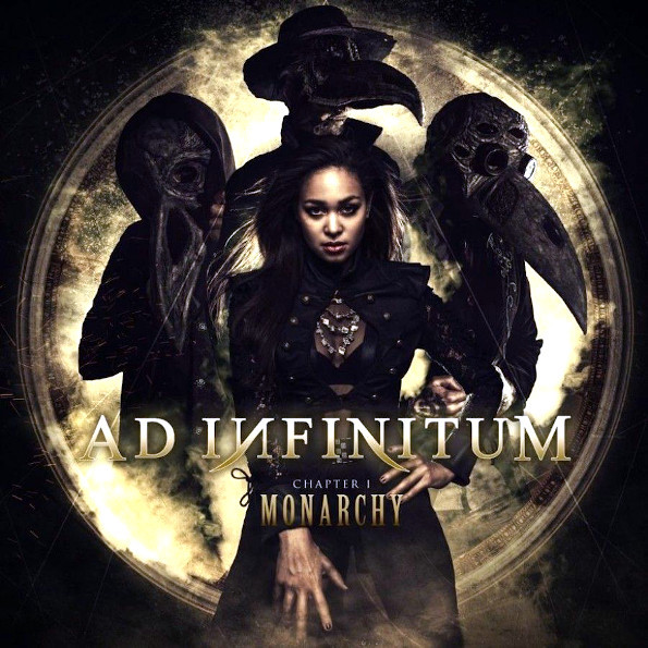 

Ad Infinitum Chapter I - Monarch (RU)(CD)