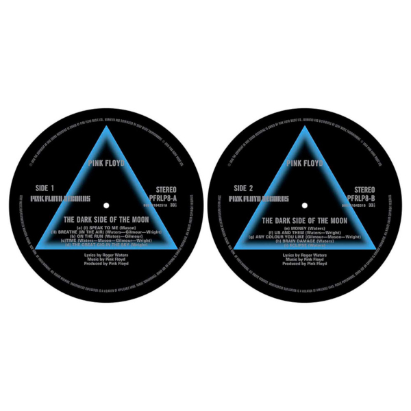 

Слипмат Pink Floyd - The Dark Side Of The Moon