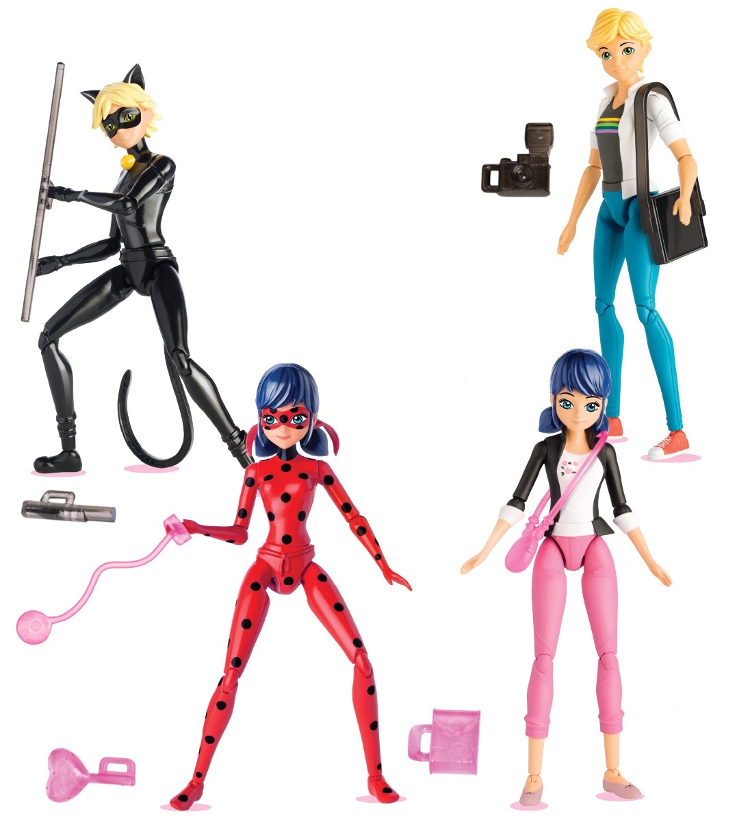 

Фигурка Miraculous Леди Баг 39720 13 см в ассортименте