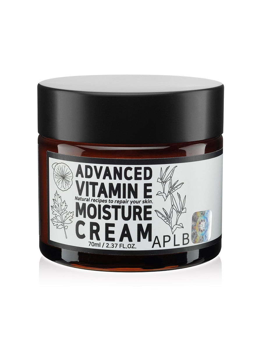 

APLB, Питательный крем для лица с витамином Е ADVANCED VITAMIN E MOISTURE CREAM, APLB_58