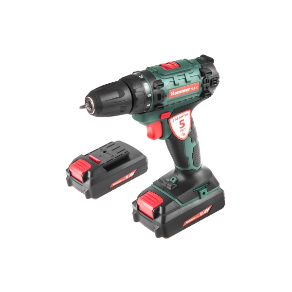 

Акк. безударная дрель-шуруповерт Hammer Flex ACD140Li, Flex ACD140Li