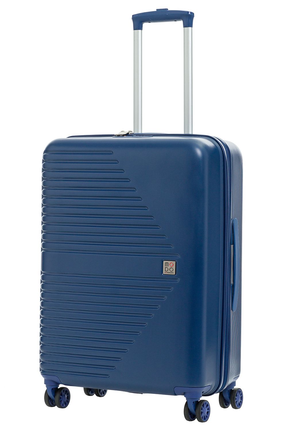 

Чемодан Roncato Modo Electra Trolley синий M, Modo Electra Trolley