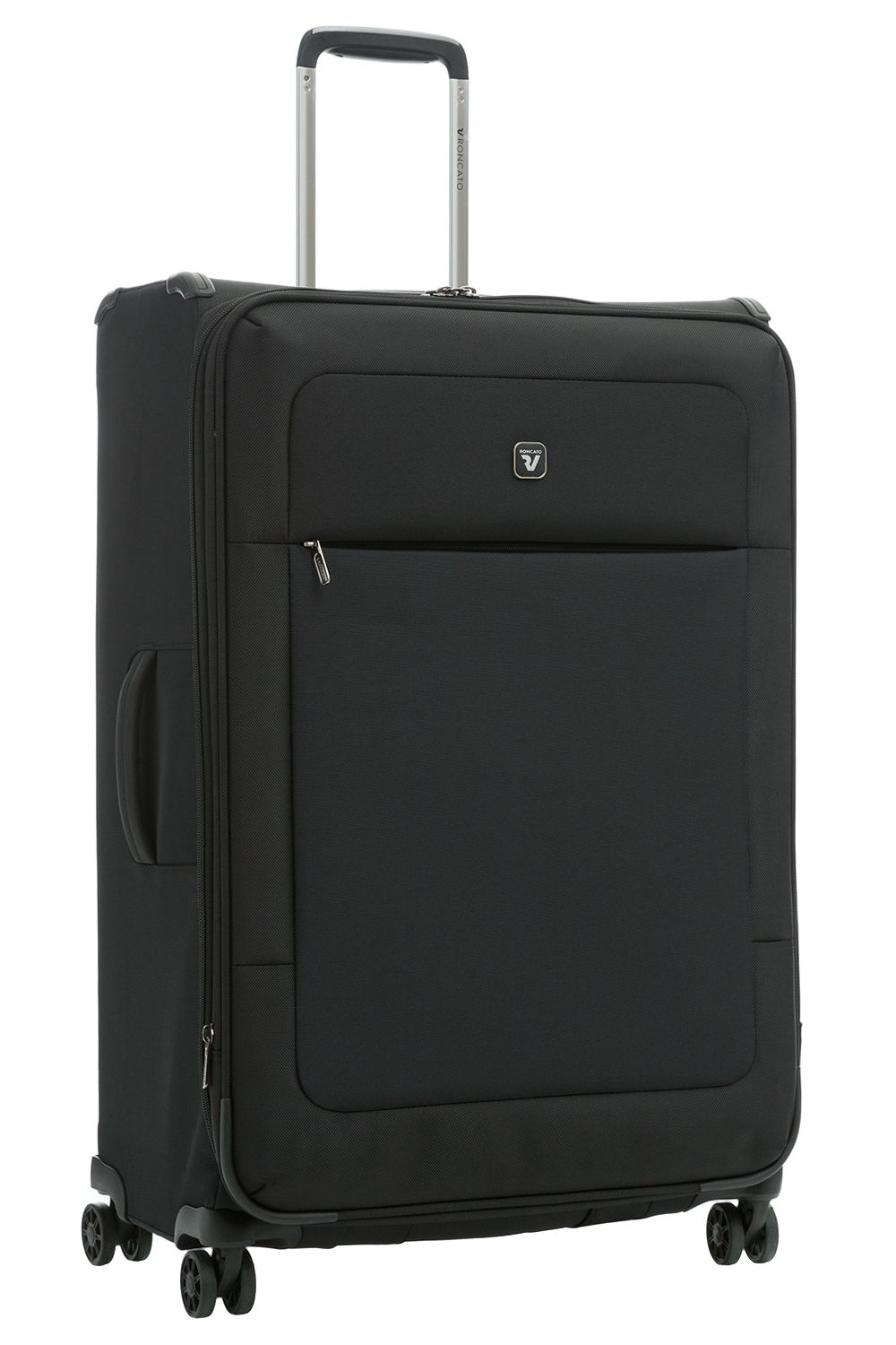 фото Чемодан roncato miami trolley черный l