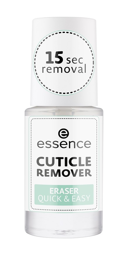

Средство для удаления кутикулы essence eraser quick & easy