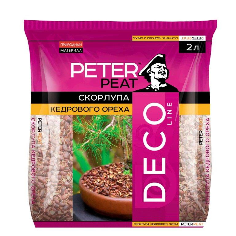 

Субстрат для растений скорлупа Peter Peat 12637 1 кг
