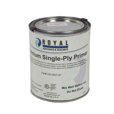 

Праймер для ЭПДМ мембраны Single-Ply Primer 3,8 л