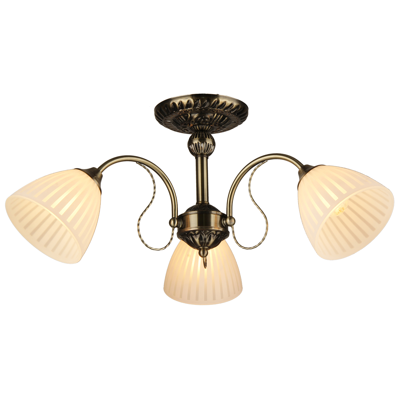 

Люстра потолочная 3*60Вт E27 IMEX MD.3108-3-S AB