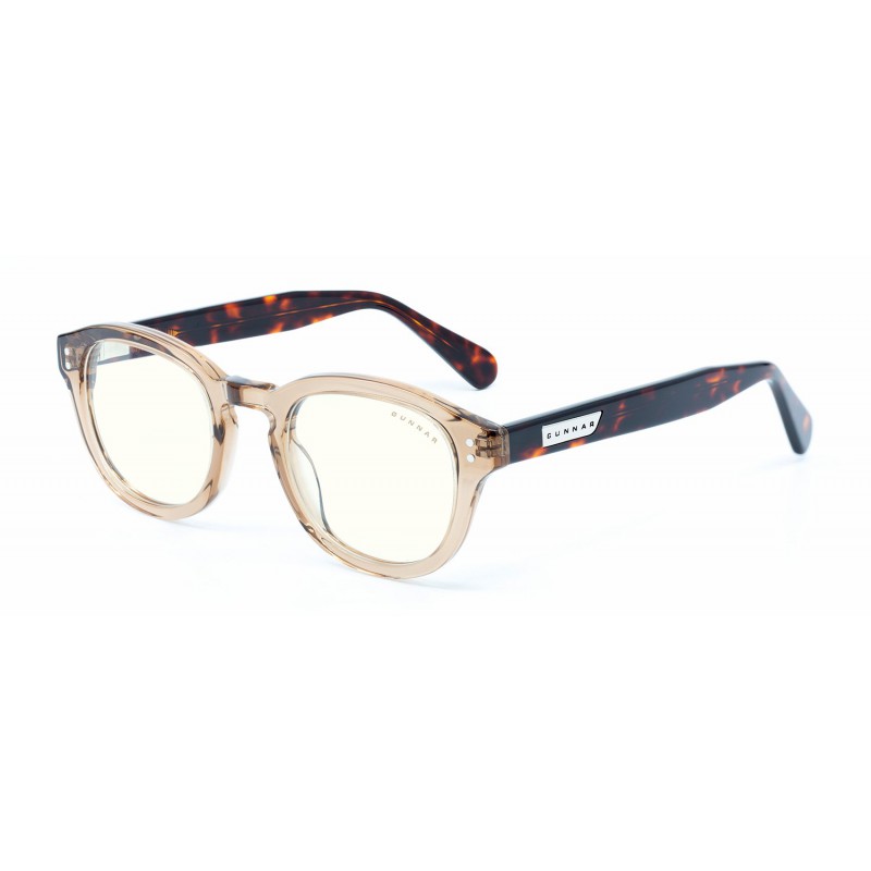 фото Очки для компьютера gunnar emery clear eme-08809 rose tortoise