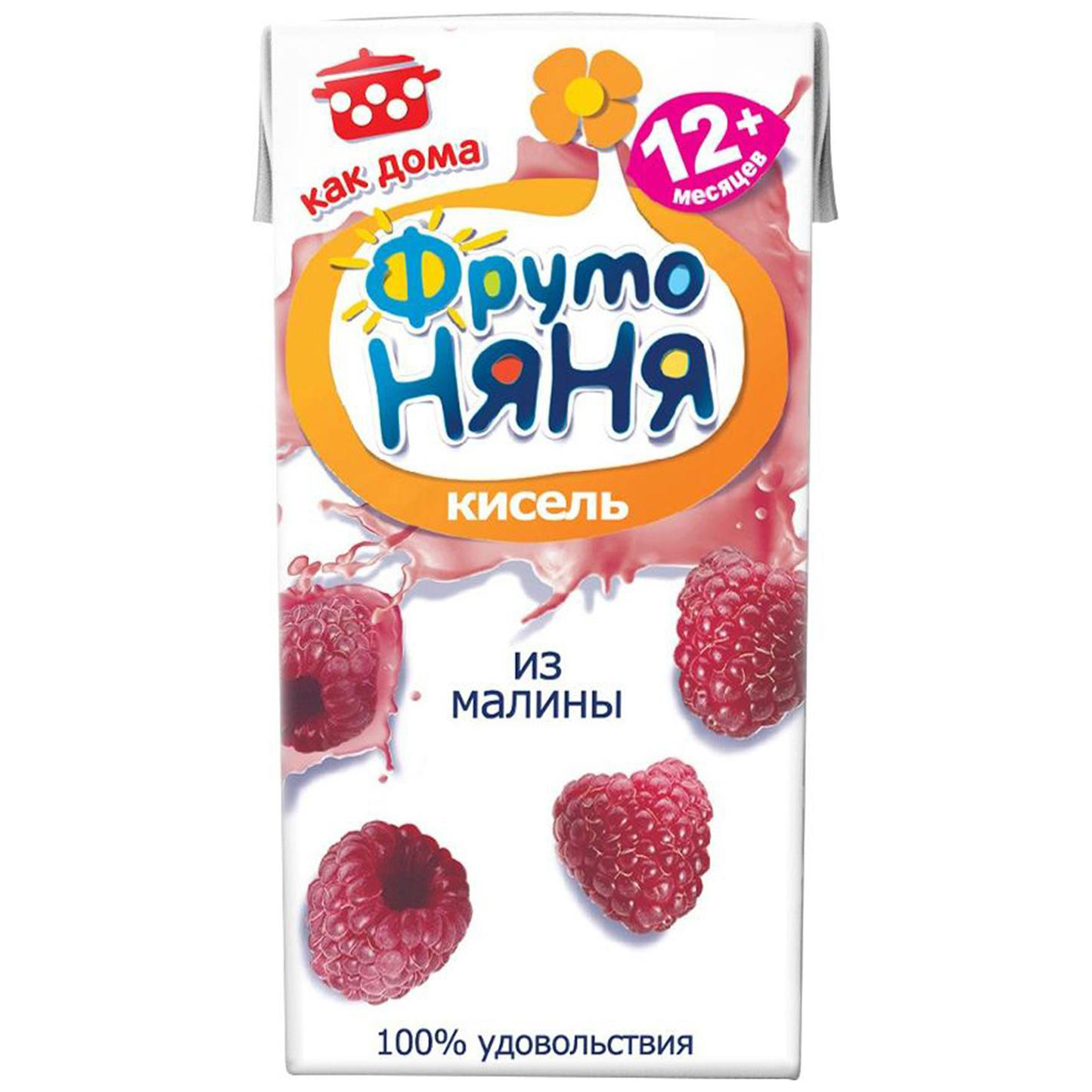 Кисель ФрутоНяня