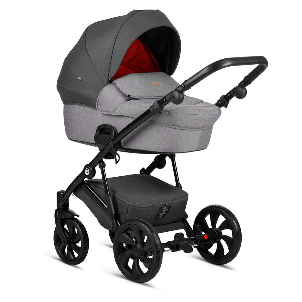 

Коляска 2 в 1 Tutis Zippy 2020 Orange, Zippy 2020