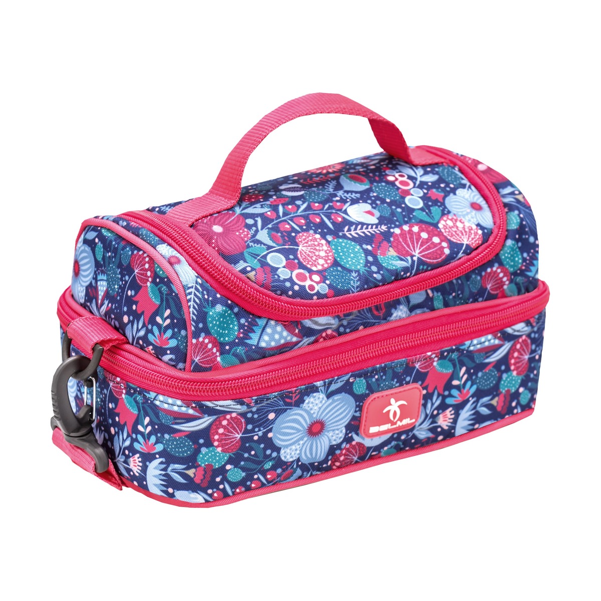 

Термосумка Belmil Lunch Bag Butterfly Jeans 305-20/01, Lunch Bag