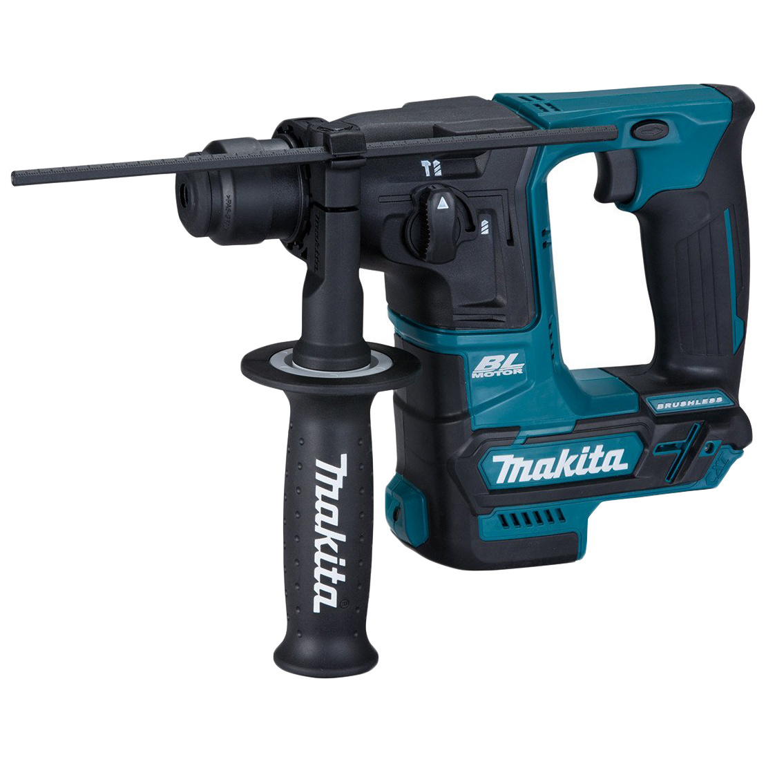 фото Аккумуляторный перфоратор makita hr166dz без аккумулятора и з/у