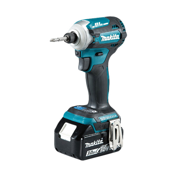 

Акк. ударная дрель-шуруповерт Makita DTD171RFE, DTD171