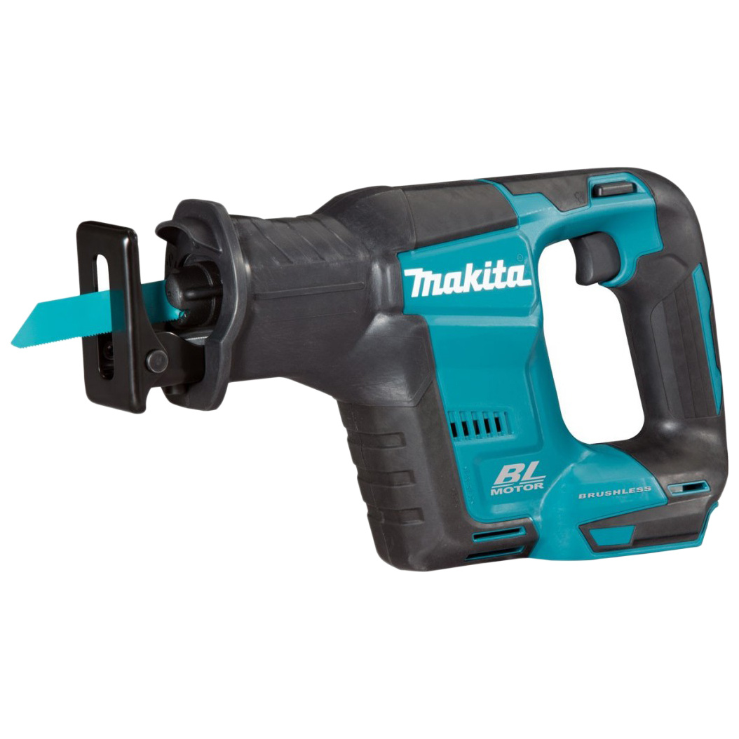 пила сабельная makita djr188z 18в li ion 0 3000об м ход 20мм рез 255мм Аккумуляторная сабельная пила Makita DJR188Z БЕЗ АККУМУЛЯТОРА И З/У