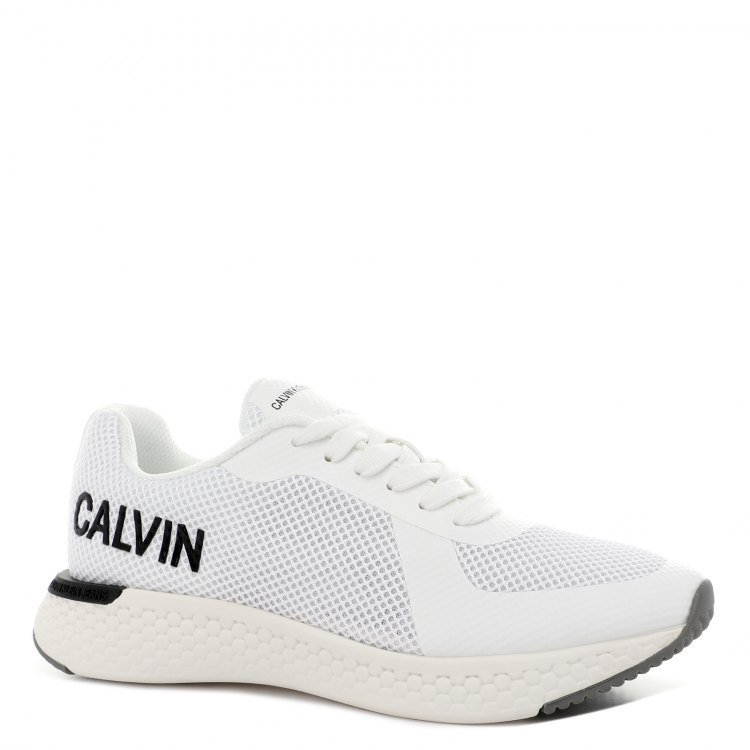 фото Кроссовки женские calvin klein jeans alma белые 41 eu