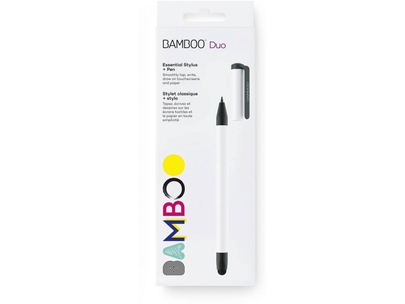 

Стилус WACOM Bamboo Duo 4 (CS-191)