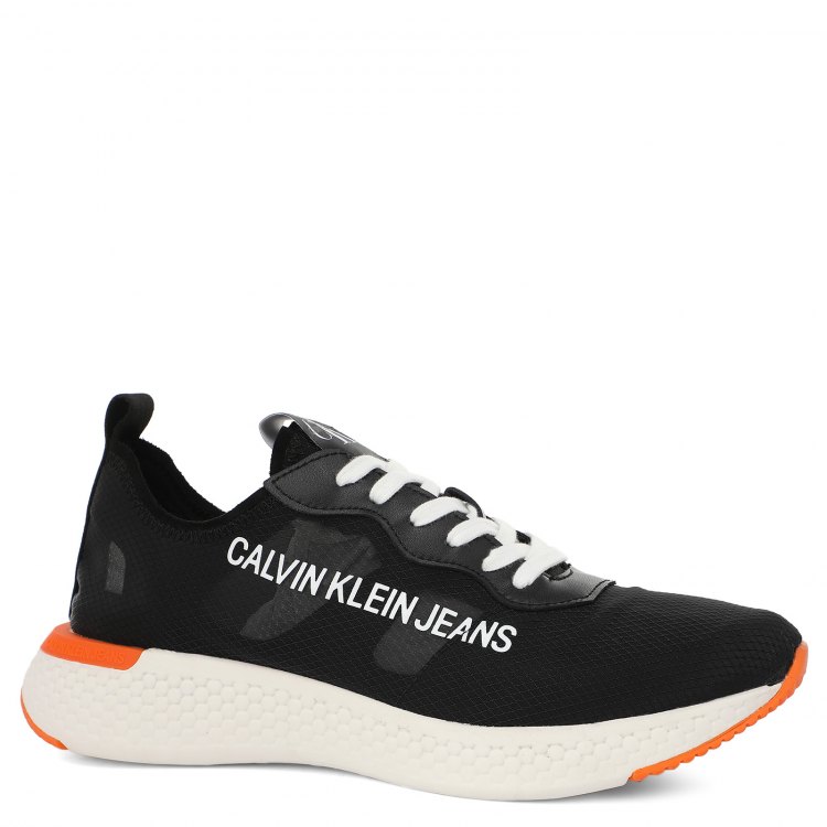 

Кроссовки мужские Calvin Klein Jeans ALBAN черные 40 EU
