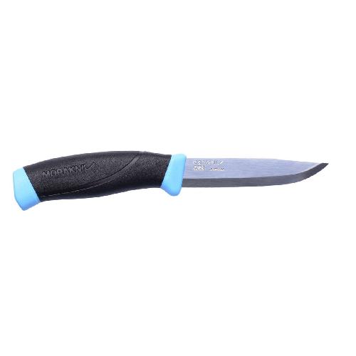 фото Туристический нож morakniv companion 12159 черный