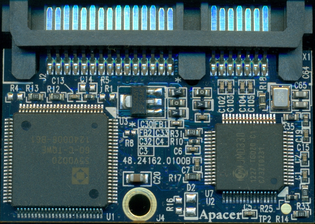 

Внутренний SSD накопитель Apacer 4Gb AP-SDM004G4LADS-KS, Apacer 4Gb AP-SDM004G4LADS-KS