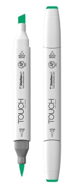 

Маркер ShinHan Art Touch G56 зеленый мятный зеленый