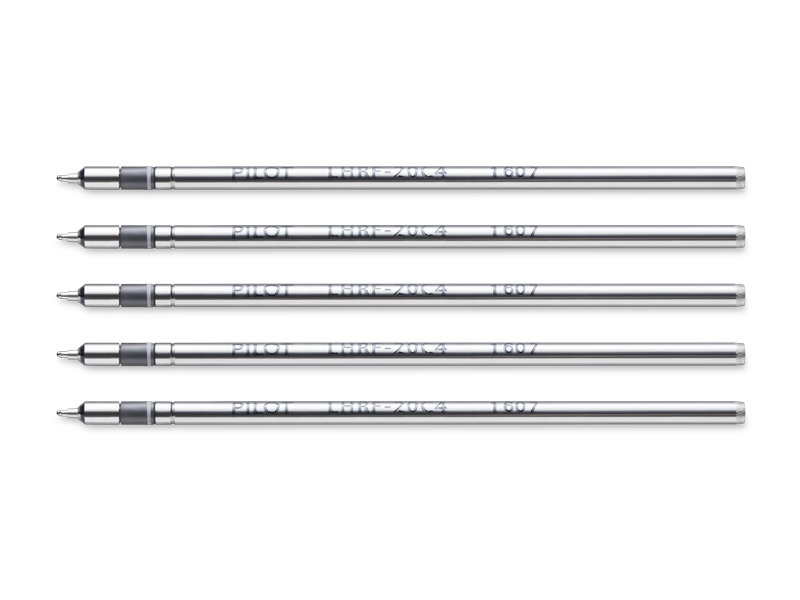 

Наконечники WACOM гелевые 0.4 мм 5 шт (ACK-22208)