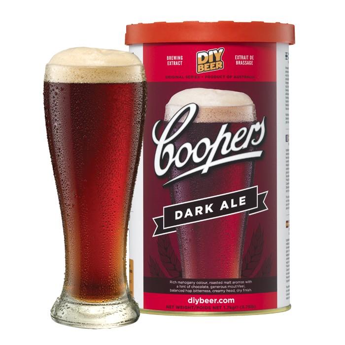 

COOPERS Dark Ale (темный эль)