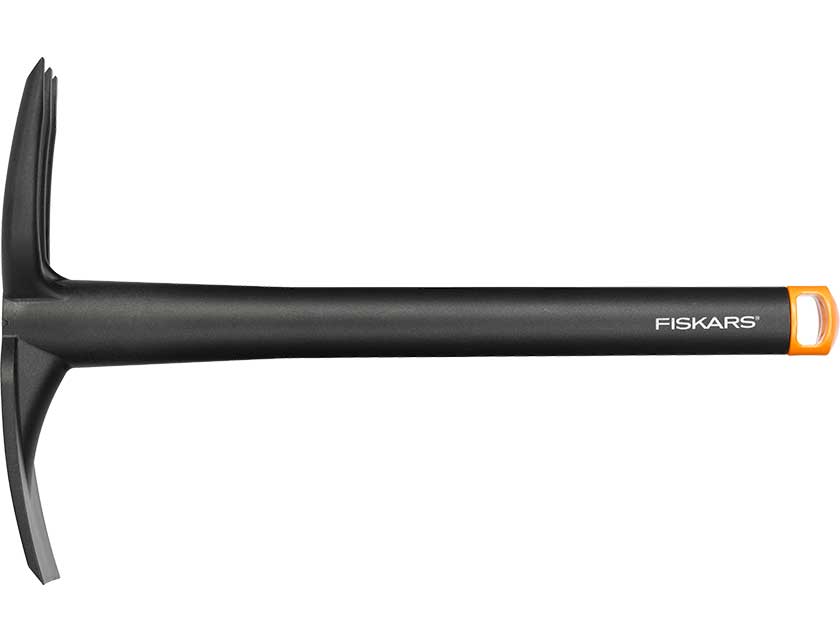 

Тяпка посадочная Fiskars 137040/ 146050 с черенком