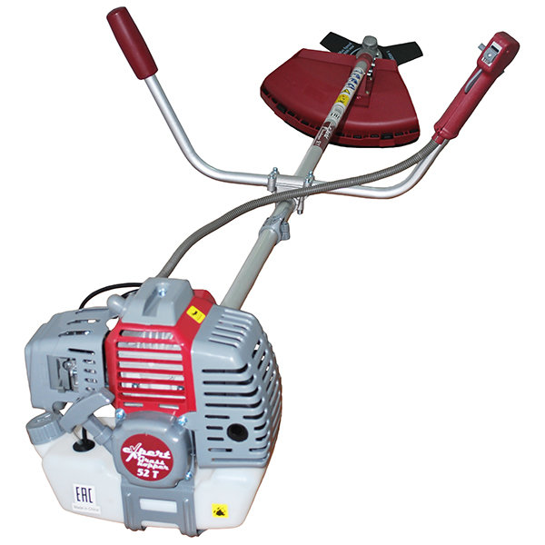 

Бензиновый садовый триммер Expert Grasshopper 52 T 1,9 л.с., Grasshopper 52 T