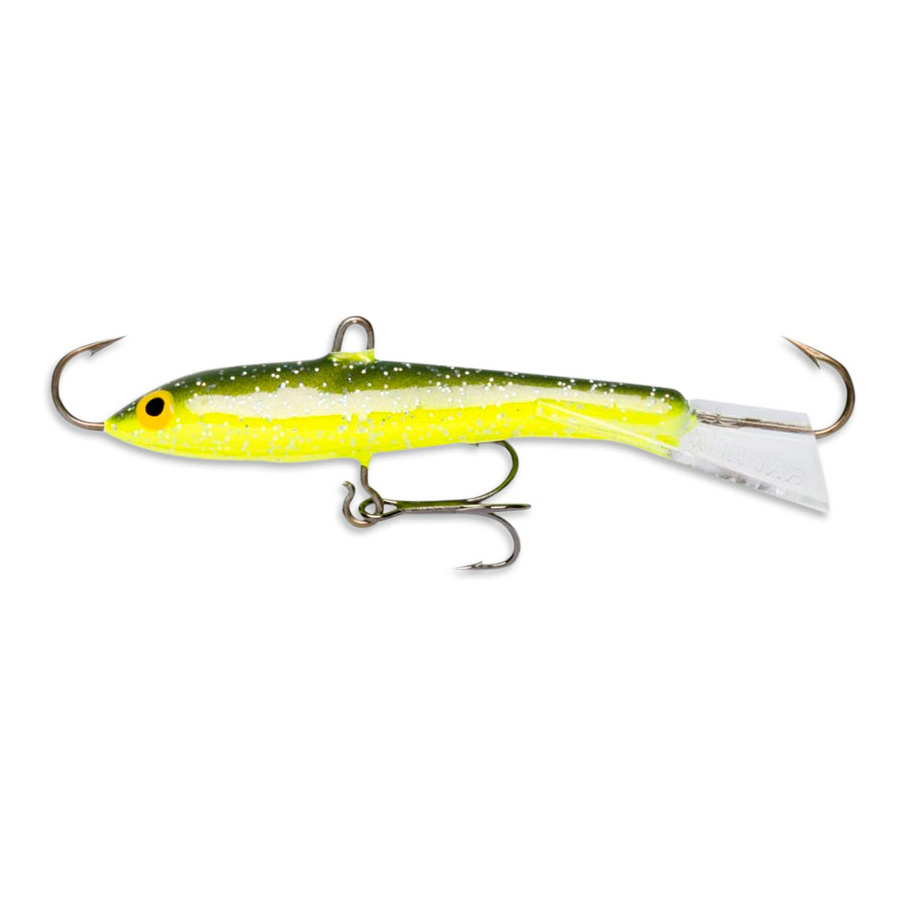 фото Балансир rapala jigging rap 07 70 мм, 18 г, ochf, 1 шт.