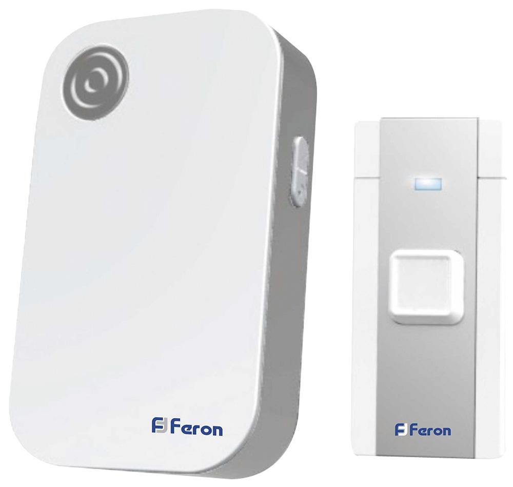 Звонок FERON 23685 соединитель – коннектор feron для ll 892 и блока питания feron ld1503 длина 810мм двухжильный тип мама 41668