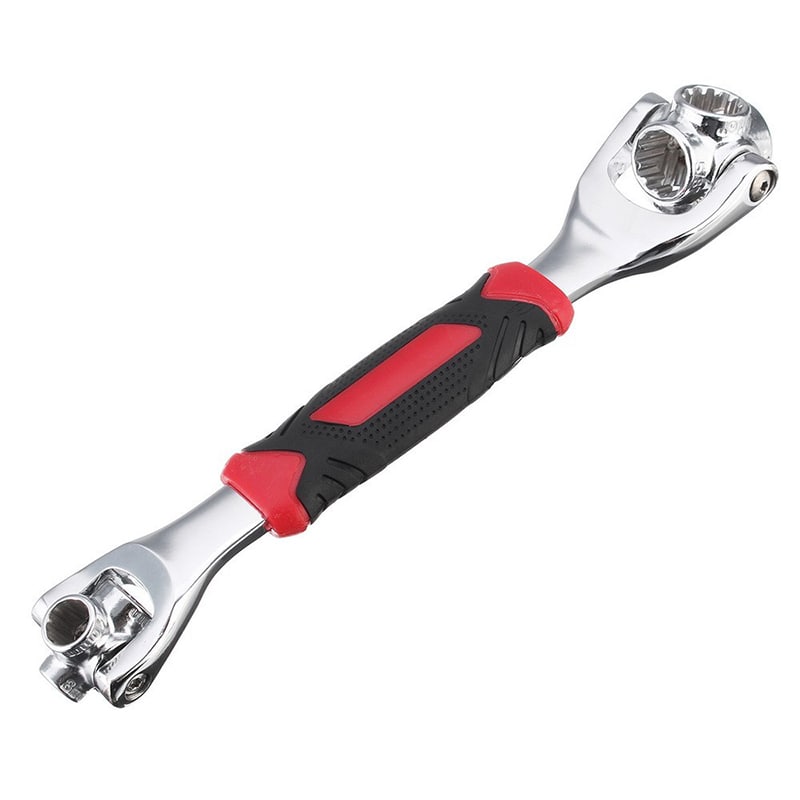 Универсальный ключ Universal Tiger Wrench 48 в 1 универсальный ключ 48 в 1 universal tiger wrench deko ht01