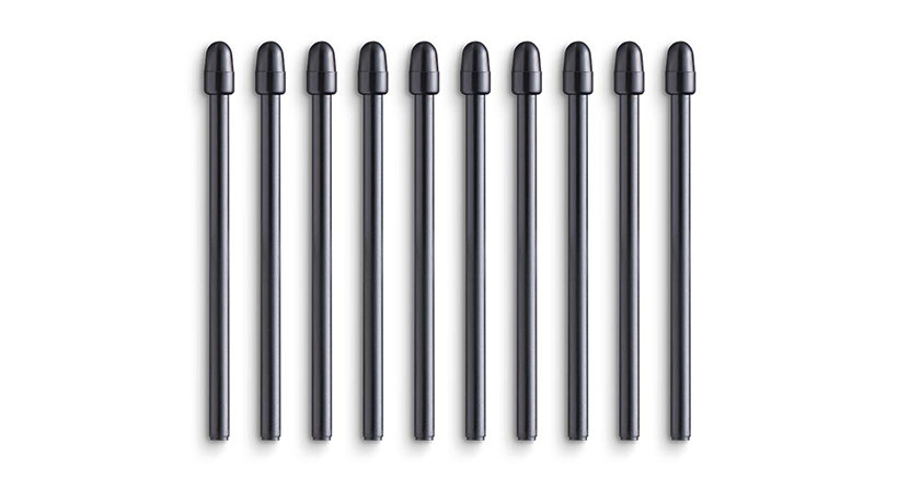 Наконечники WACOM стандартные для Pro Pen 2 10 штук (ACK-22211)