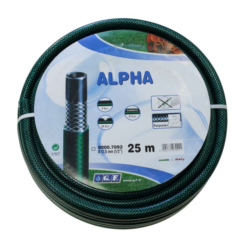 фото Gf шланг gf 7092 1/2", 25 м