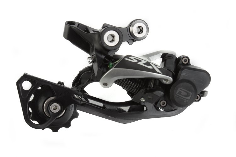 

Переключатель задний Shimano RD-M7000 SLX 10 ск., Переключатель задний, RD-M7000, SLX, 10 ск., SGS, подвод - прямой, SHIMANO