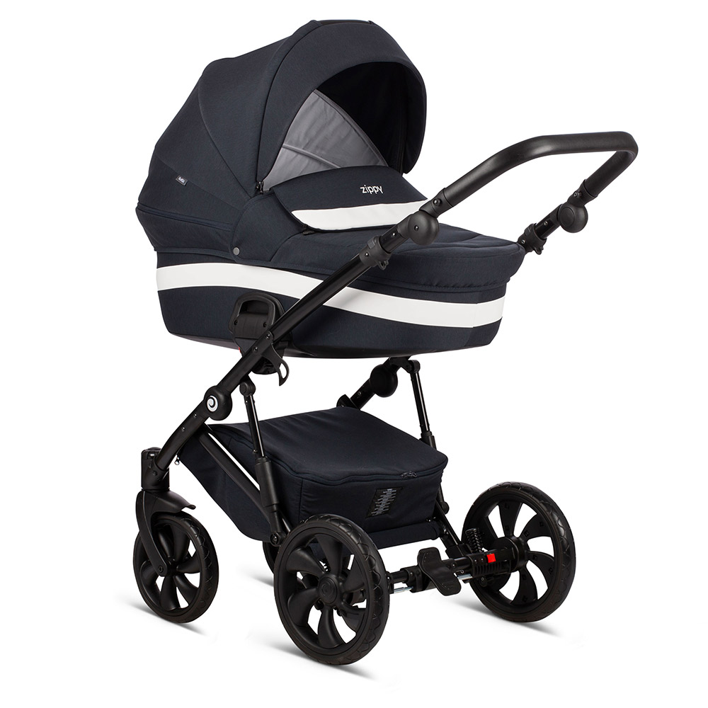 

Коляска 2 в 1 Tutis Zippy 2020 Navy, Zippy 2020