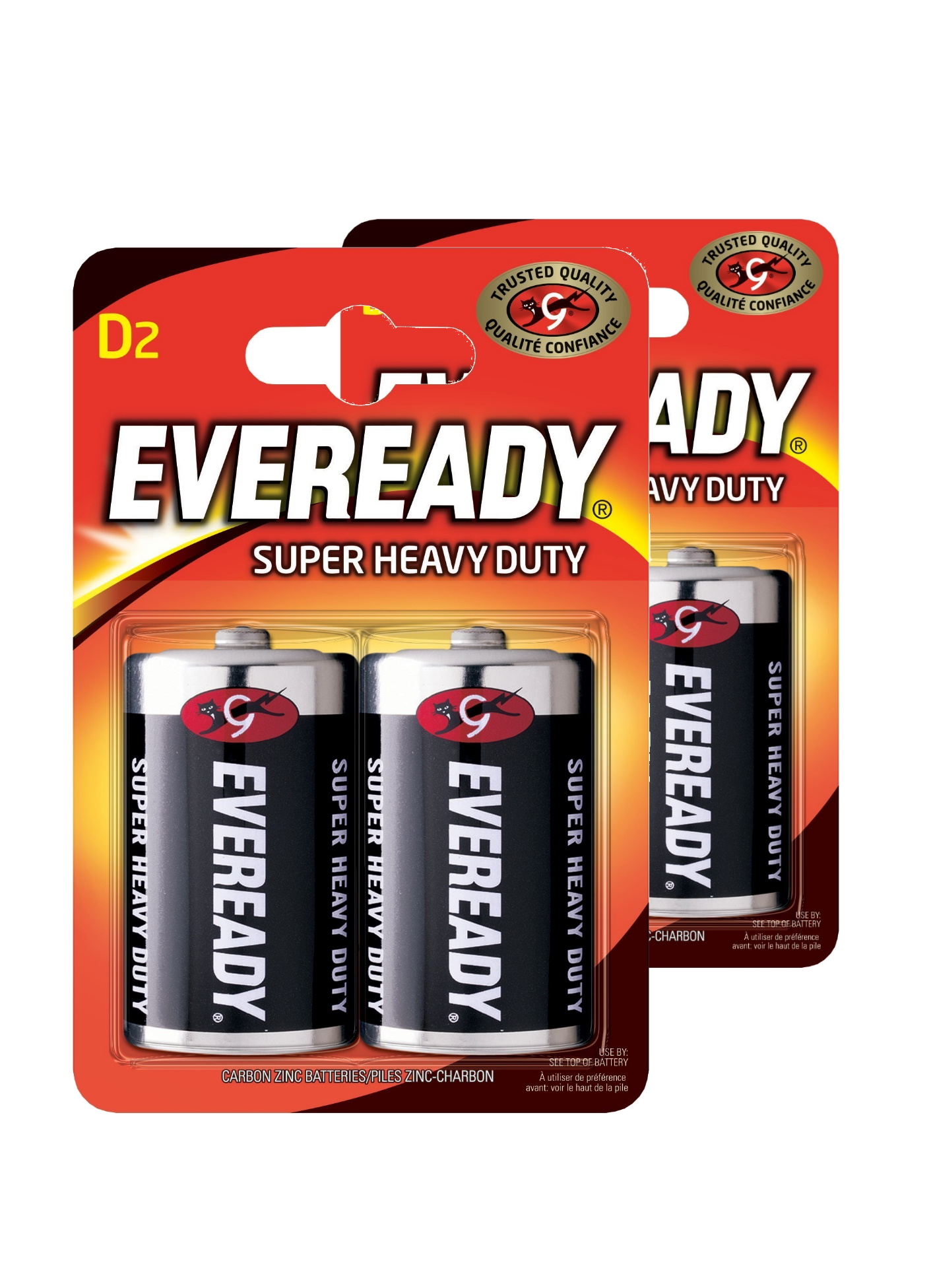 

Батарейка Energizer R20 D 2шт (2 упаковки)