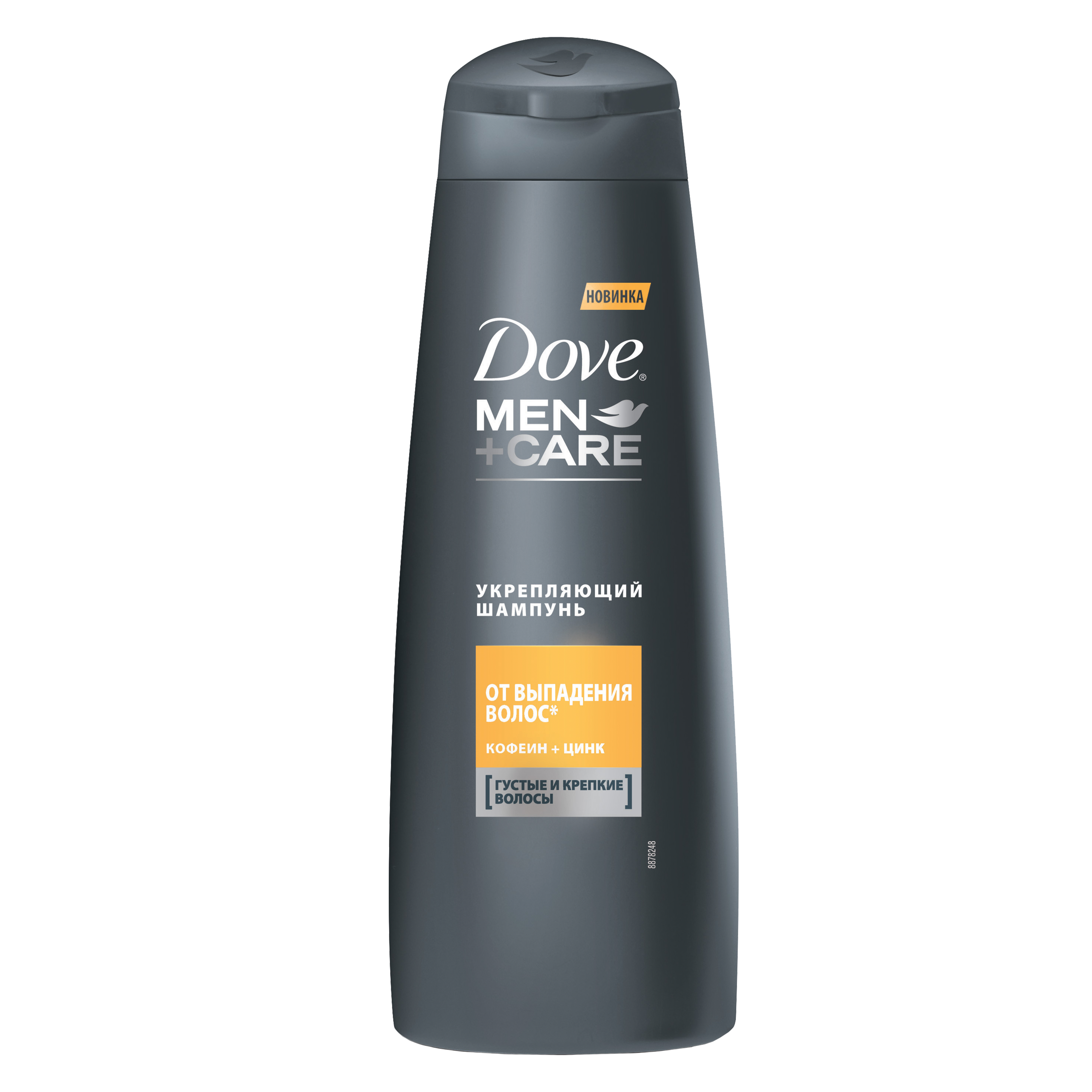 фото Шампунь dove men+care укрепляющий 250 мл