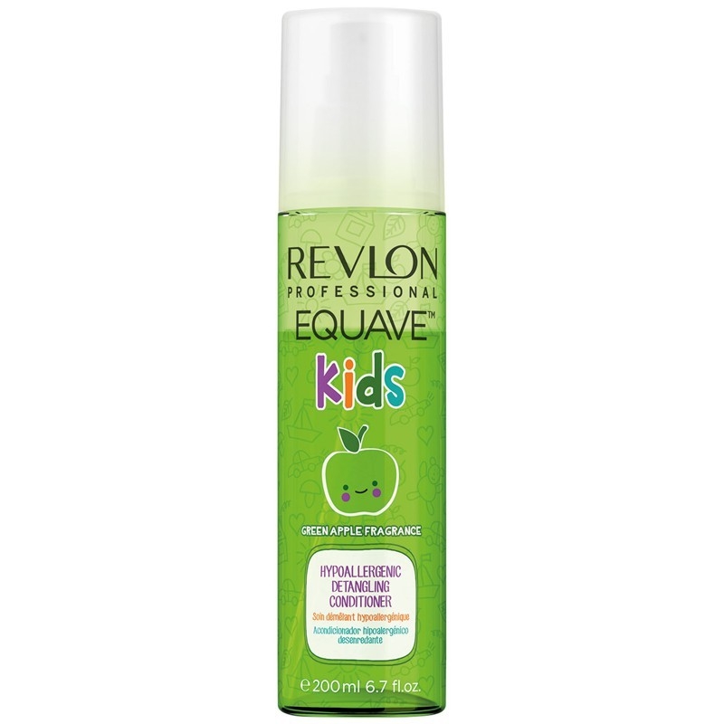 Кондиционер Revlon Professional Apple Detangling Conditioner облегчает расчесывание 200мл