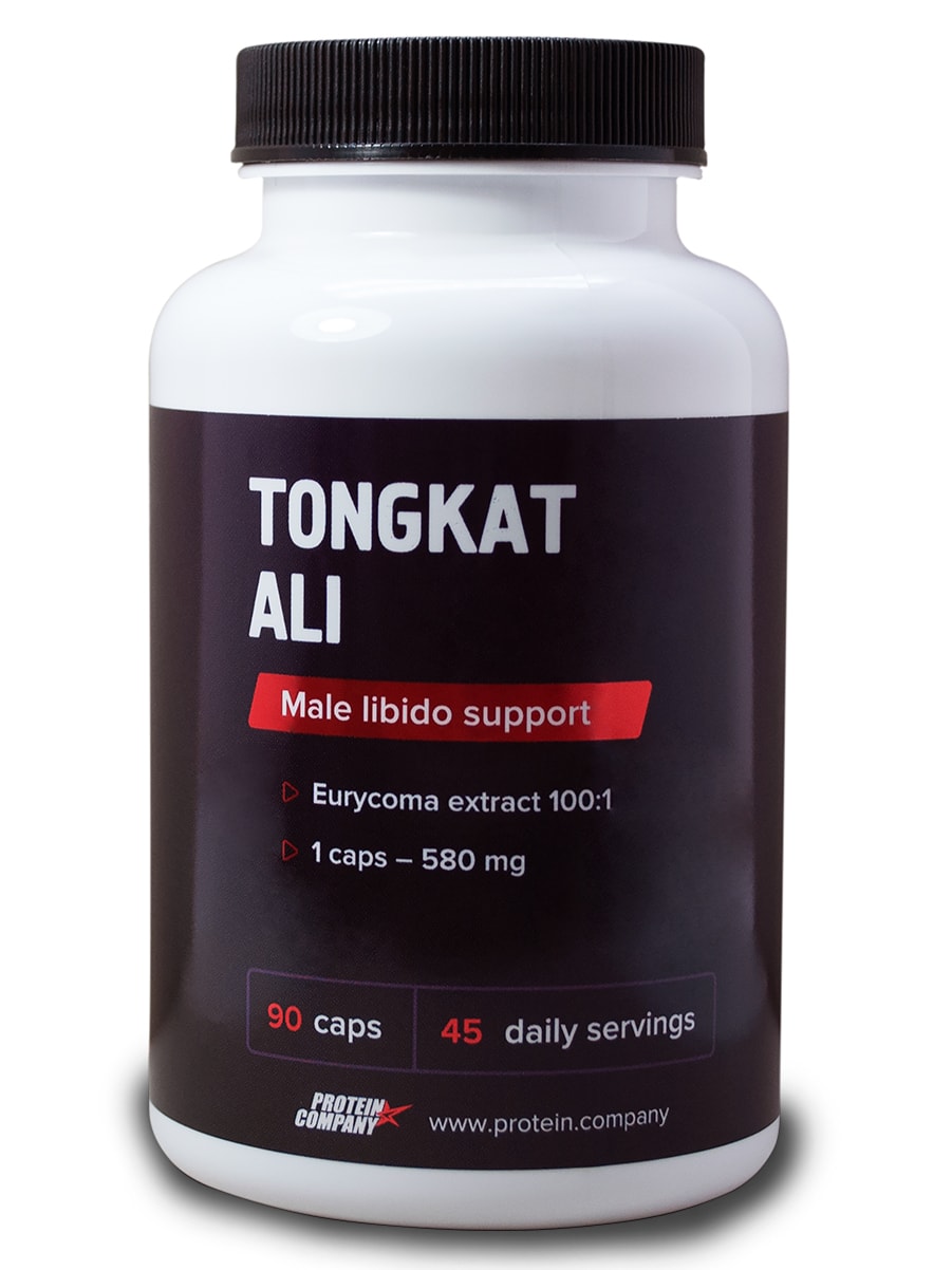 

Экстракт эврикомы Protein.Company 90 капсул, Tongkat Ali