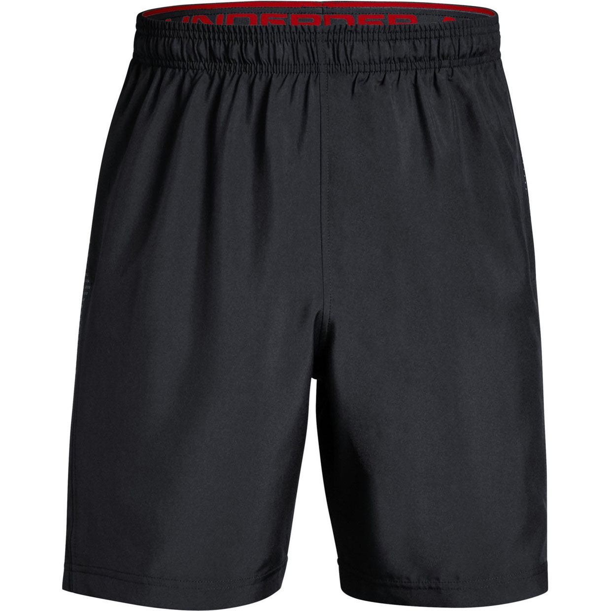 

Шорты мужские Under Armour Graphic 20cm Woven черные XS, Graphic 20cm Woven
