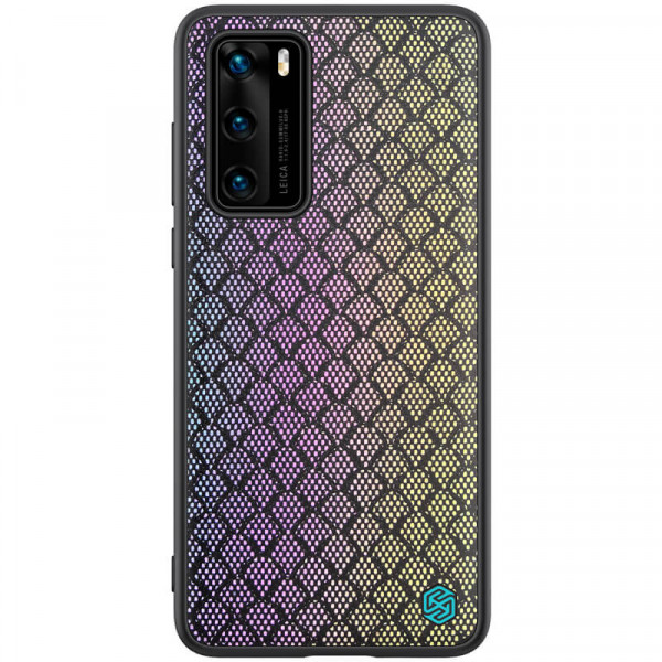 

Накладка Nillkin Twinkle case Rainbow для Huawei P40 (Разноцветный)