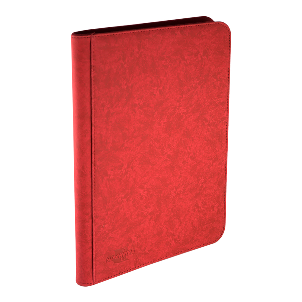 

Альбом Blackfire Premium 9-Pocket Zip-Album - red