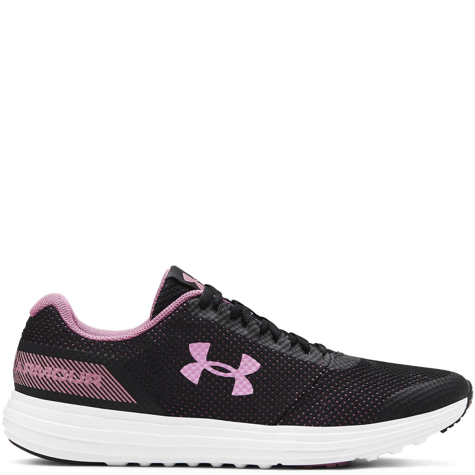 

Кроссовки женские Under Armour Surge черные 7.5 US, Surge