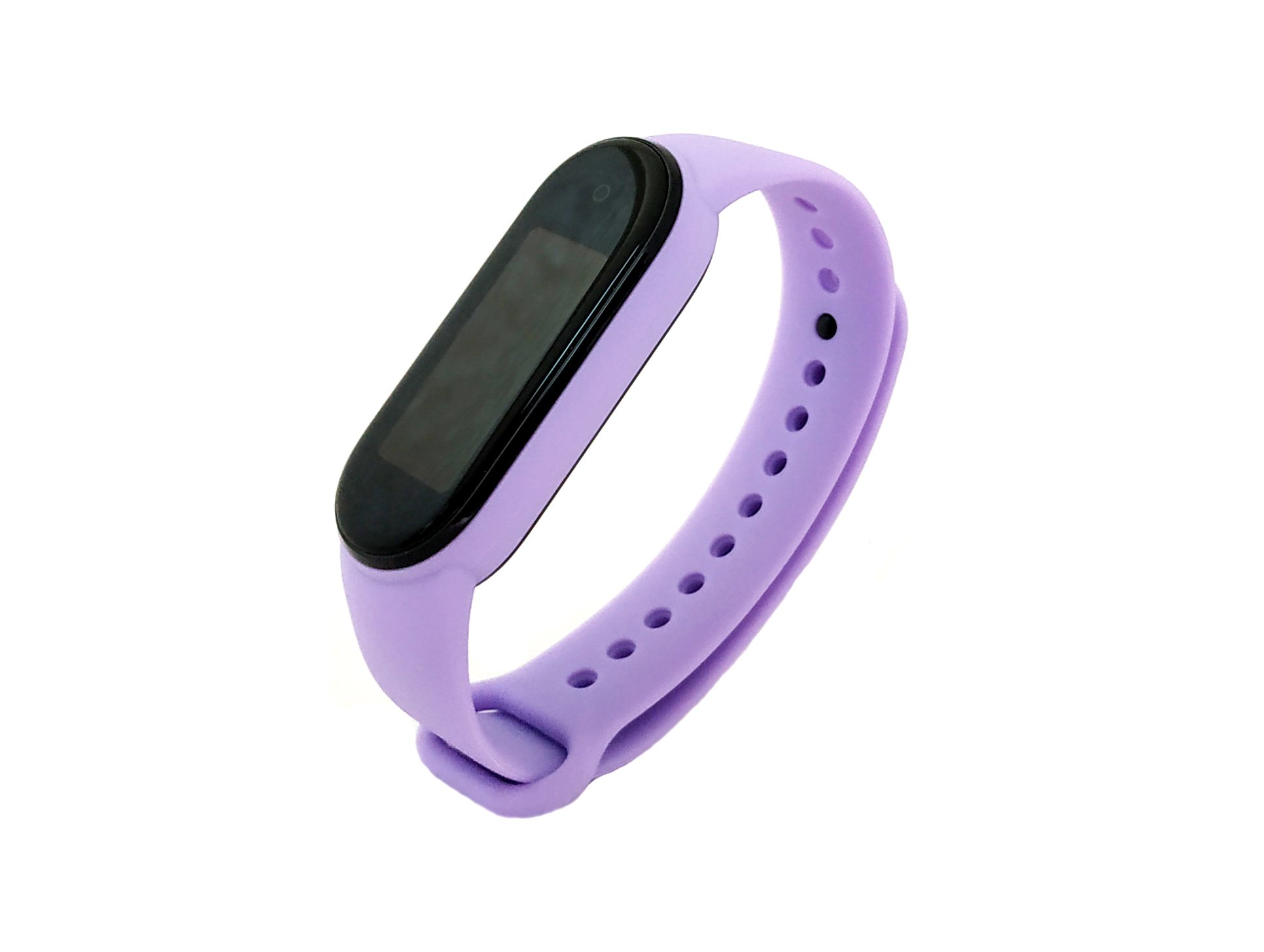 

Ремешок Star accessories для Xiaomi Mi Band 5 Light violet